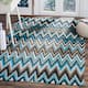 Option Teal/Blue