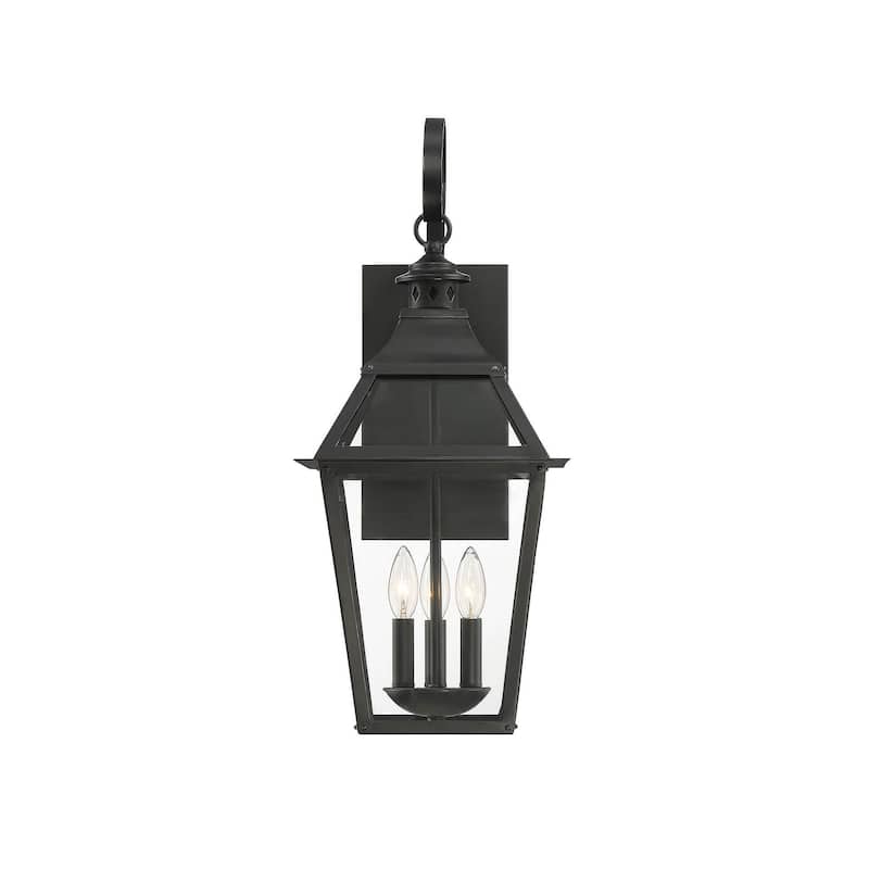 Savoy House Jackson 26" Tall Wall Sconce