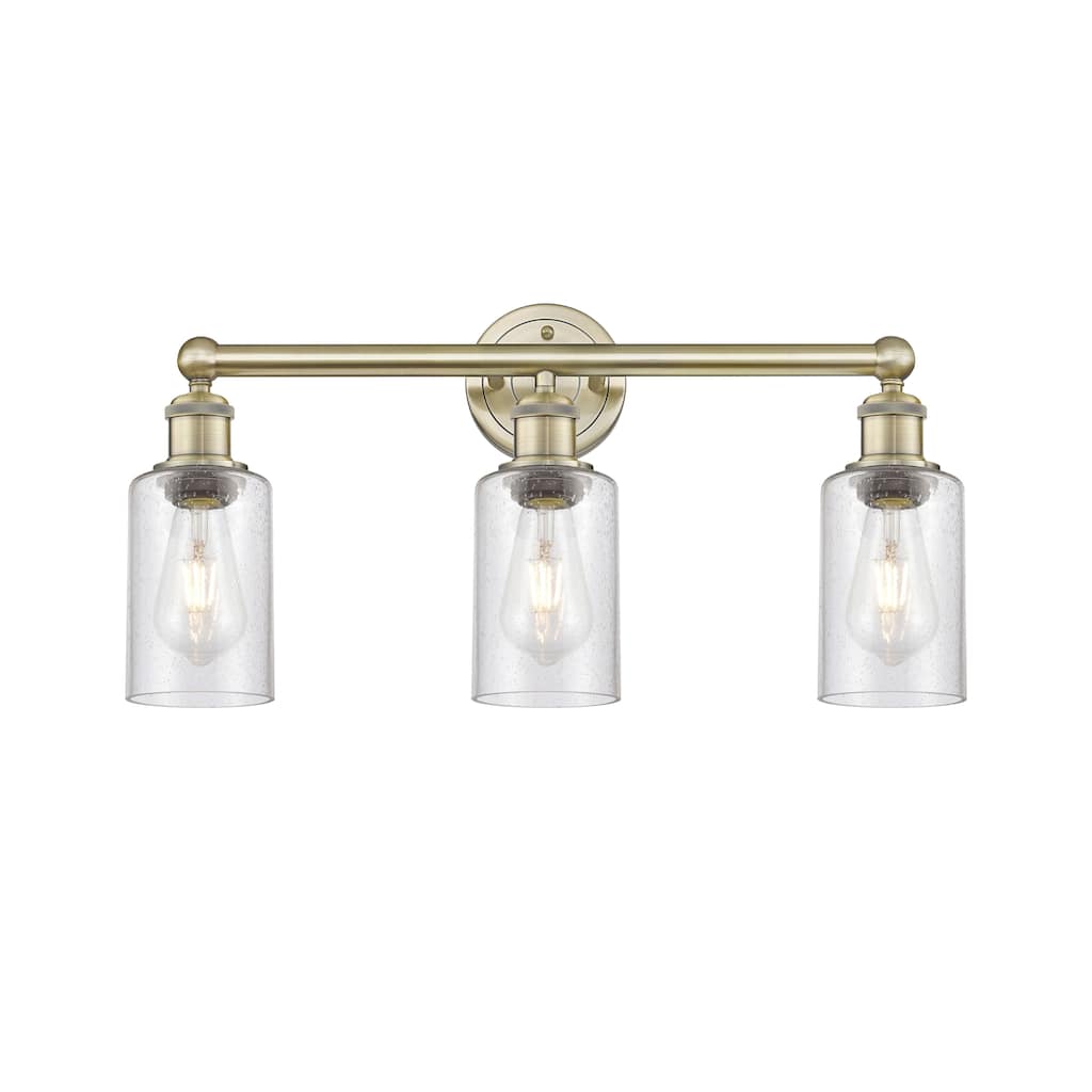 Innovations Lighting Clymer - 3 Light 22" Bath Vanity Light