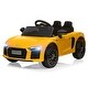 preview thumbnail 19 of 34, 12V Power Battery Electric Vehicles for 4-8 Toddlers Yellow