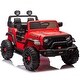 preview thumbnail 68 of 78, Two-Seater Kids Ride-On Electric Car - 24V Super Power, Bluetooth, MP3 & Adjustable Speed