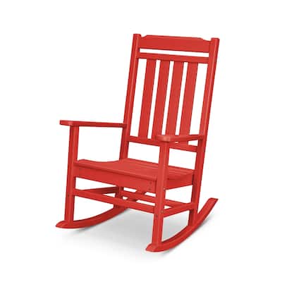 POLYWOOD Kahala Porch Rocking Chair