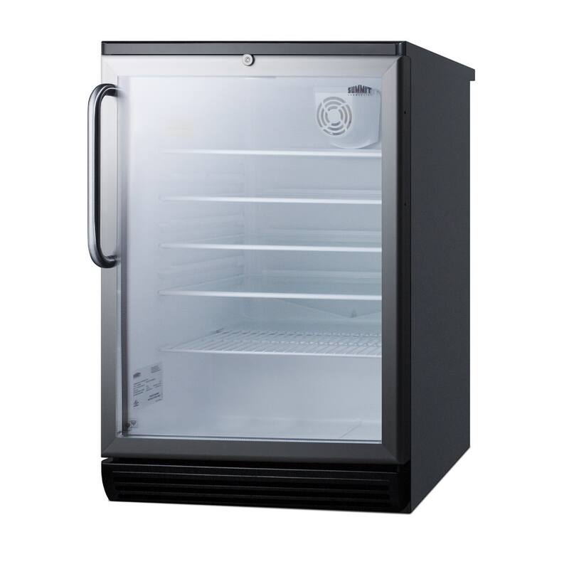 Summit 24" Wide Beverage Center