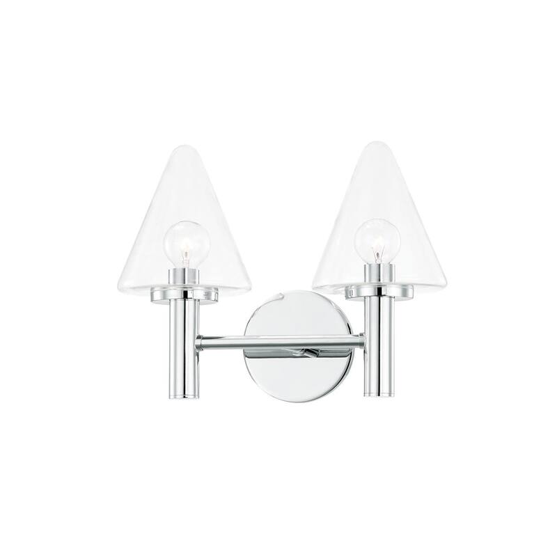 Mitzi Connie 2 Light Bath & Vanity
