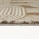 preview thumbnail 10 of 8, Bachmann Art Deco Arches Area Rug