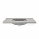 preview thumbnail 11 of 56, Palomar 36-inch NativeStone Bathroom Sink