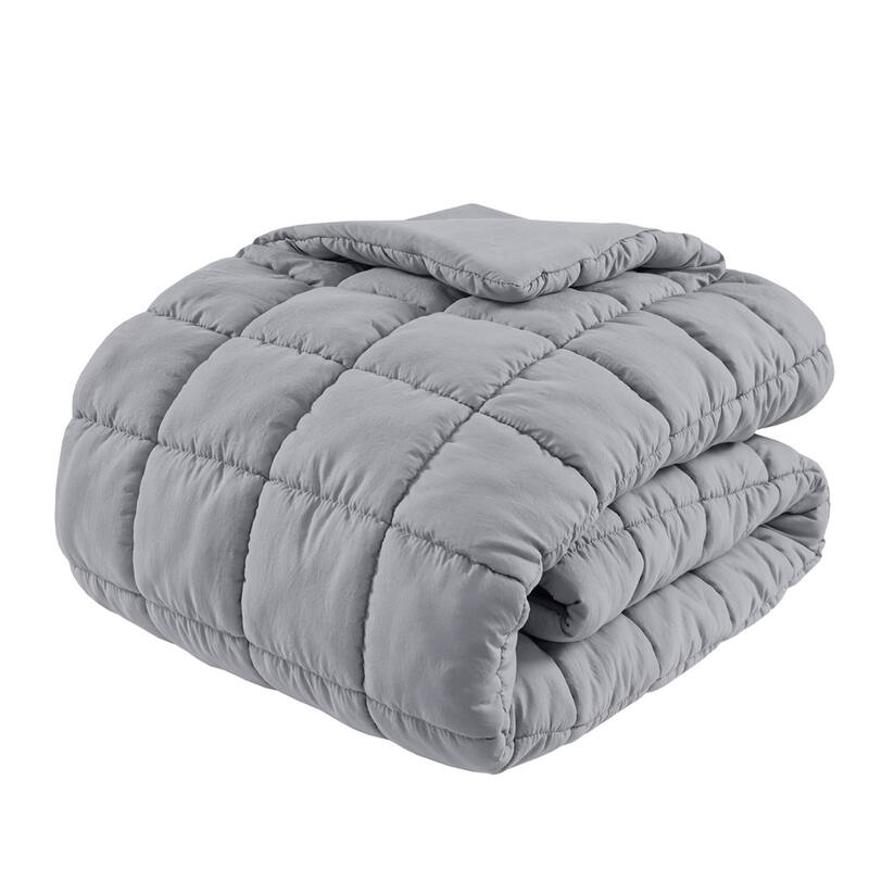 Intelligent Design Dream Puff Down Alternative Comforter Set