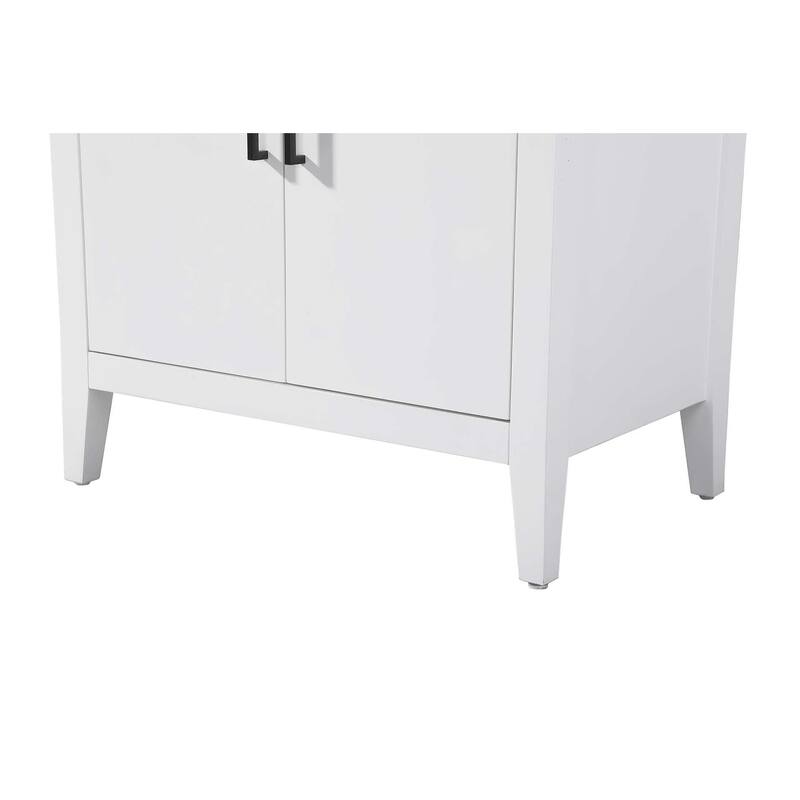 Laura 16-28 Inch Bath Storage Cabinet