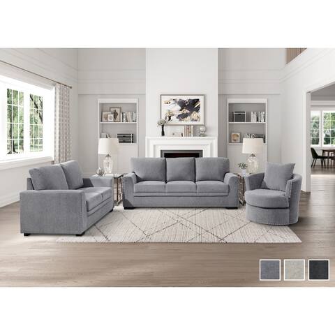 Tolani 3-Piece Living Room Set