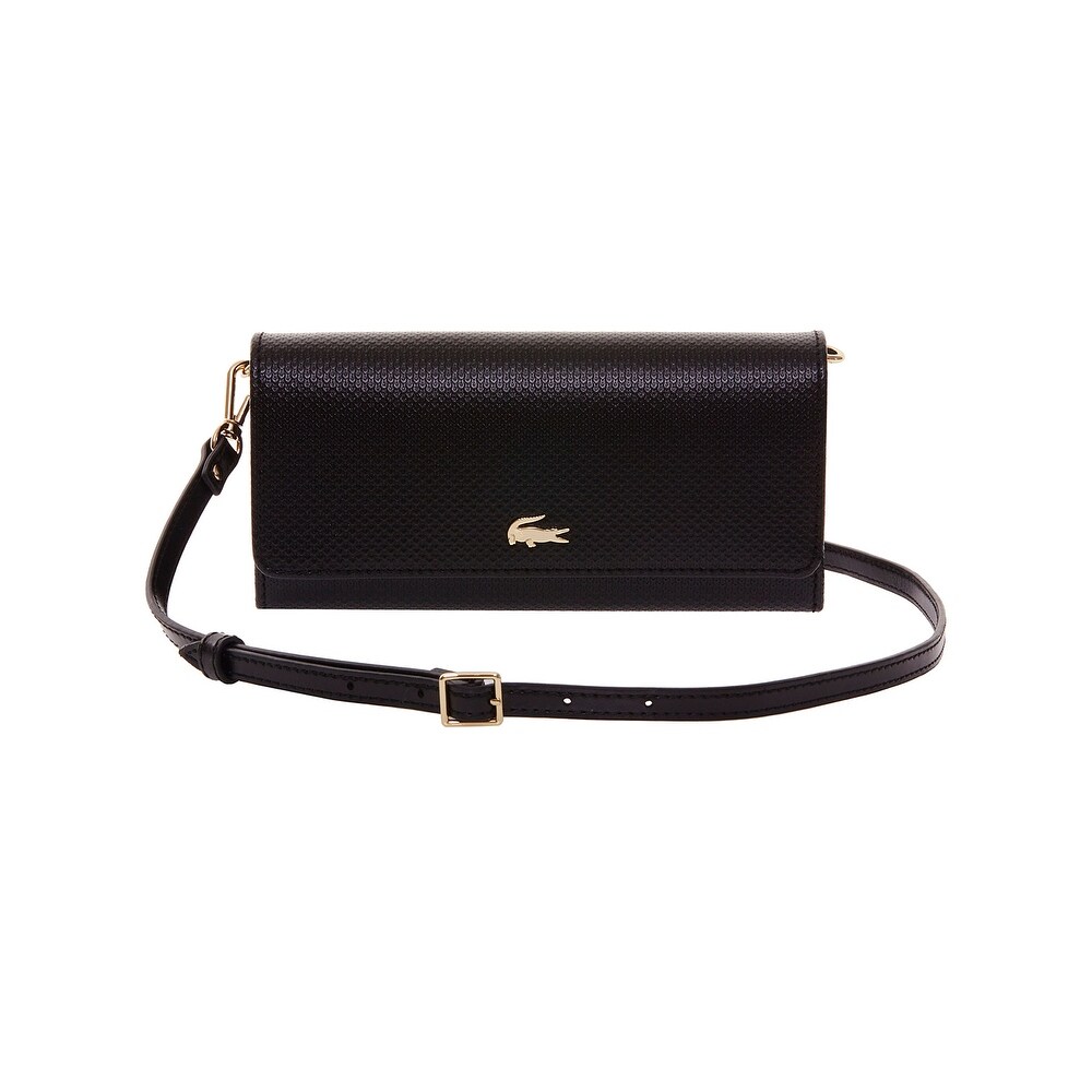 lacoste ladies handbags