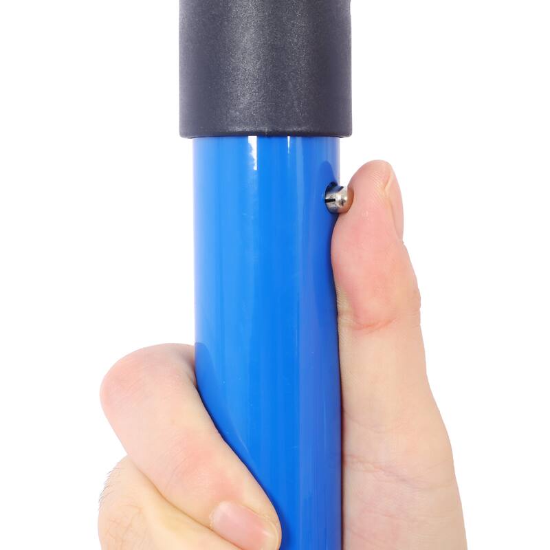 2Pack Adjustable Support Pole, Steel 3rd Hand Support System, Support Rod for Jacks Cargo Bars Drywalls, Cabinet Jacks