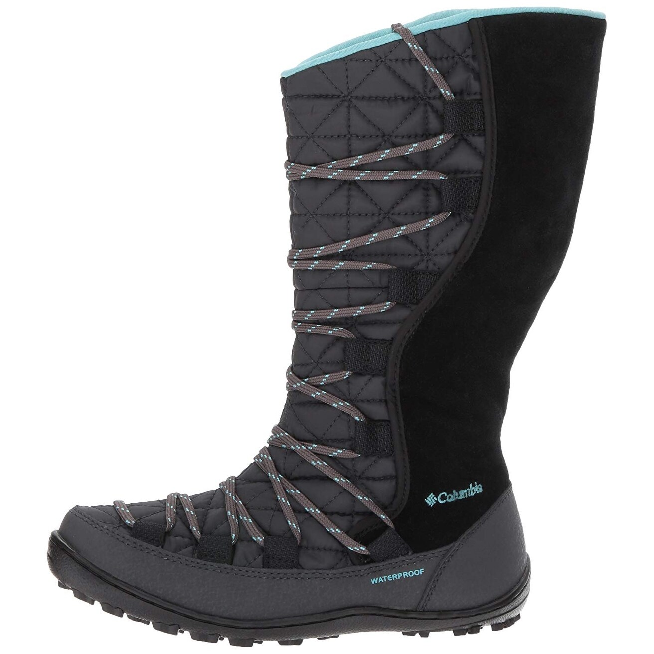 columbia pull on boots