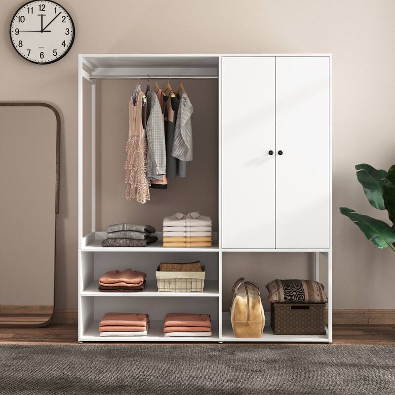 Wardrobe Closet