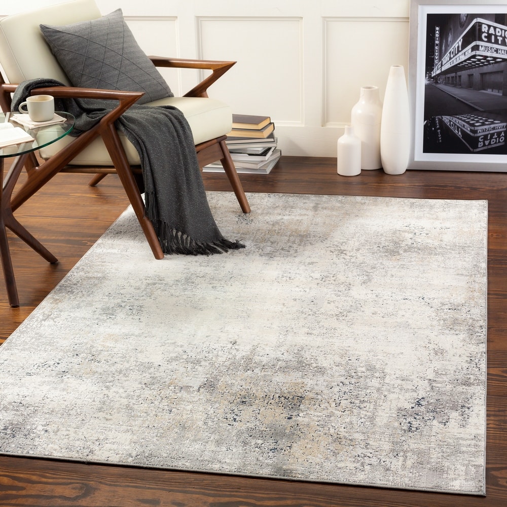 Artistic Weavers Questine Modern Industrial Area Rug