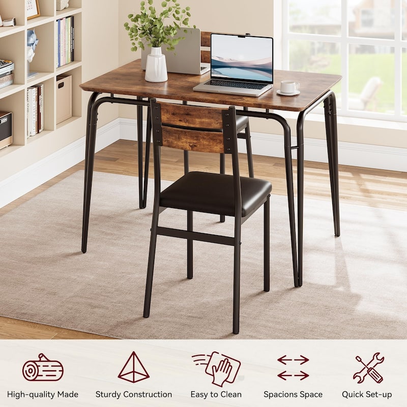 Kitchen Table and Chairs for 4