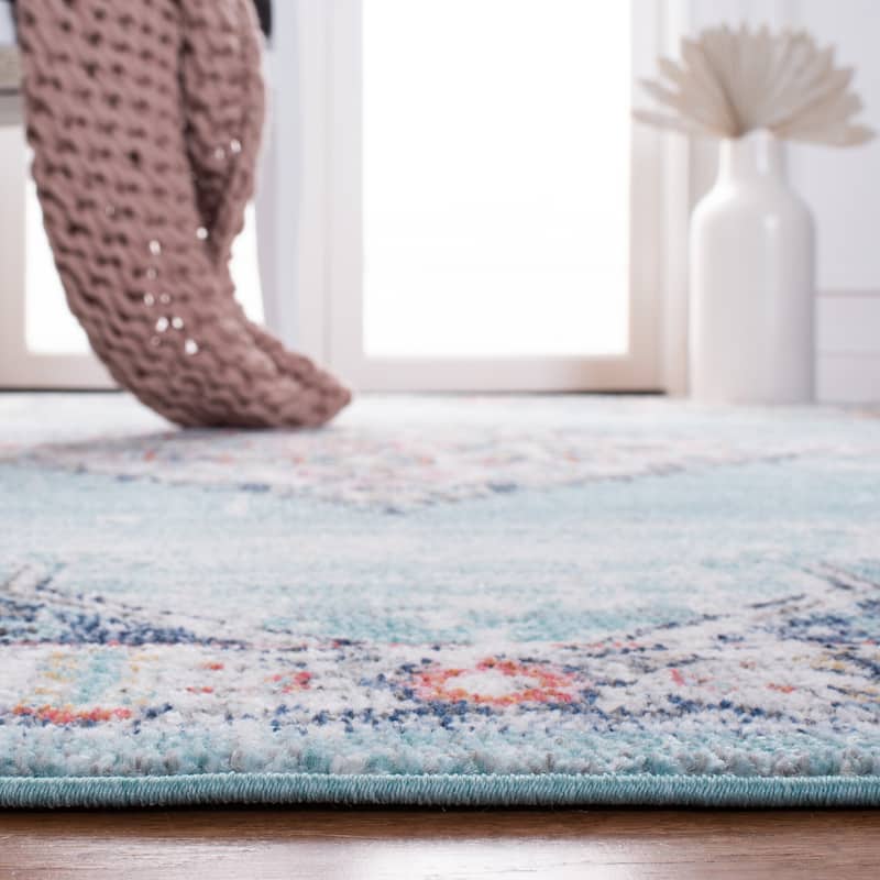 SAFAVIEH Phoenix Tulay Vintage Rug