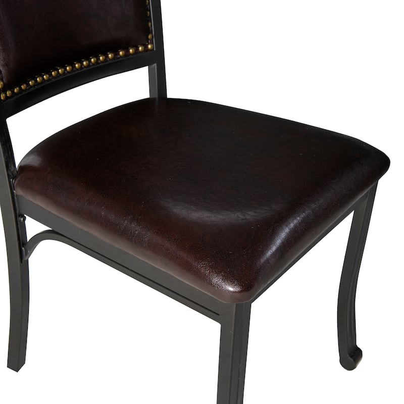 Fraklin Industrial Side Chair (Set of 2)