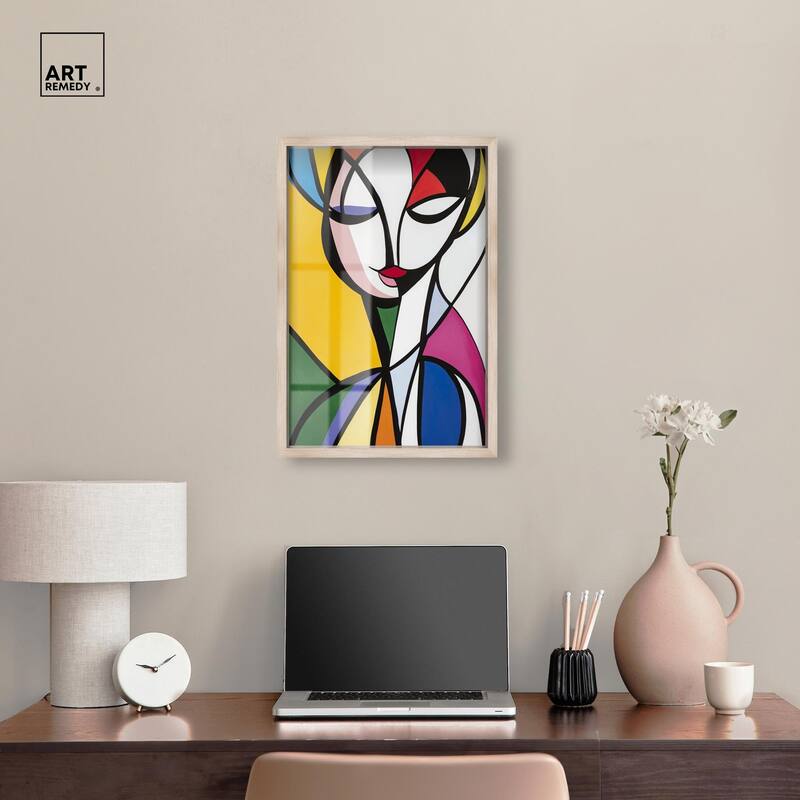 Lacara II Shadowbox by Art Remedy