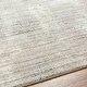 preview thumbnail 5 of 7, Livabliss Alder Machine Washable Global Striped Area Rug