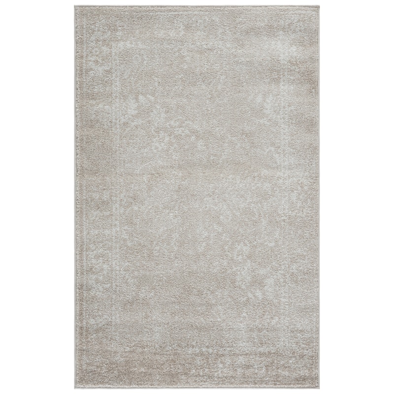 SAFAVIEH Adirondack Riin Rustic Shabby Chic Distressed Rug - 3' x 5' - Beige/Taupe