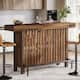 Option Rustic Brown