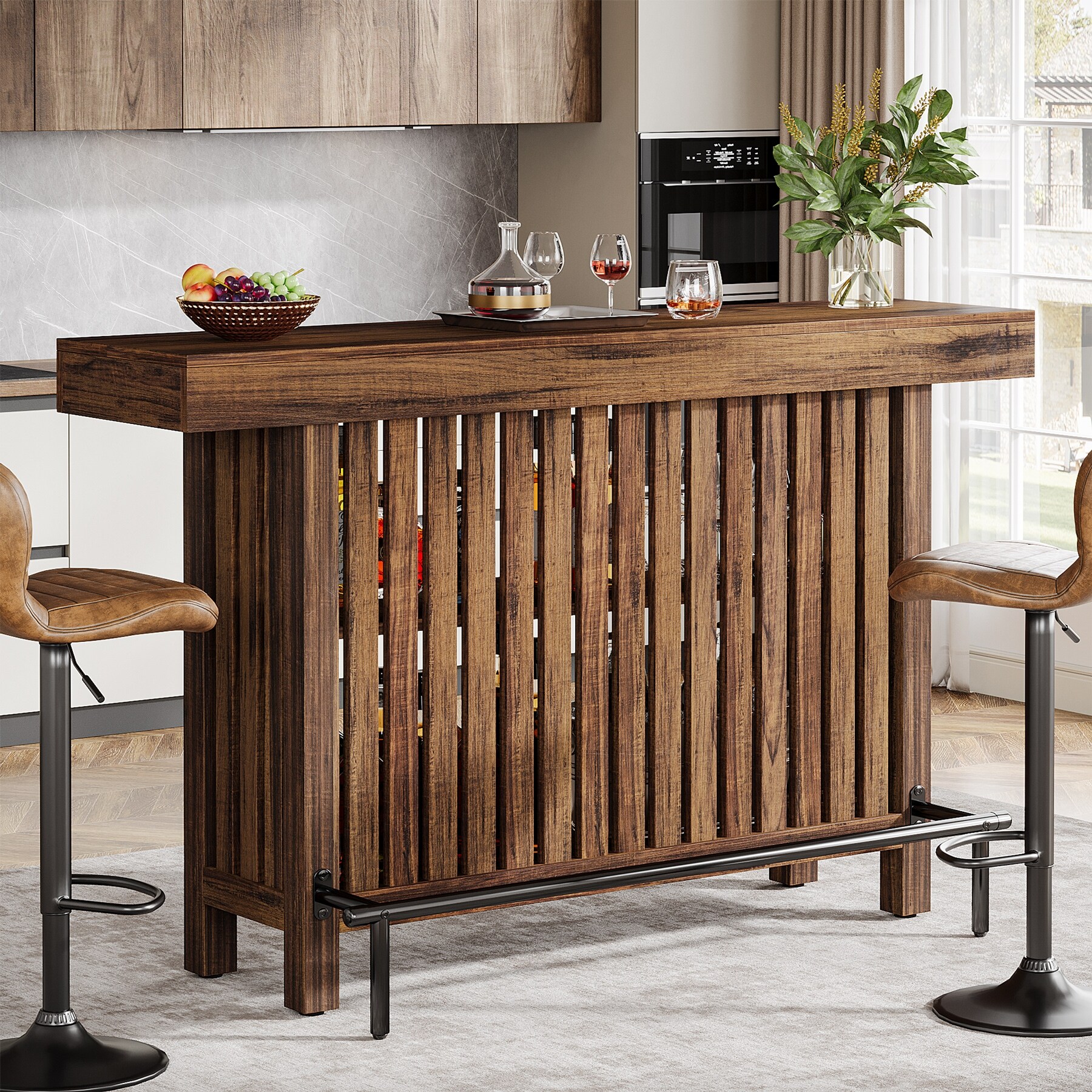 Iron Bar Tables - Bed Bath & Beyond