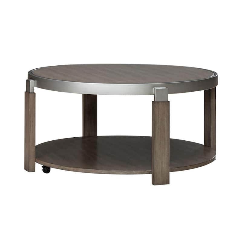 Liberty Furniture Sutton Cocktail Table, End Tables - Various Options