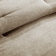 preview thumbnail 33 of 56, Madison Park Westbrook 7 Piece Faux Suede Comforter Set