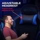 preview thumbnail 11 of 47, RESPAWN 900 Ergonomic Reclining Gaming Chair w/ Footrest