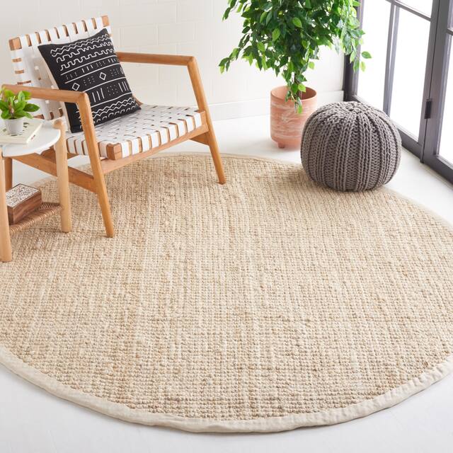 SAFAVIEH Handmade Natural Fiber Beacon Jute Rug
