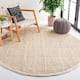 SAFAVIEH Handmade Natural Fiber Beacon Jute Rug