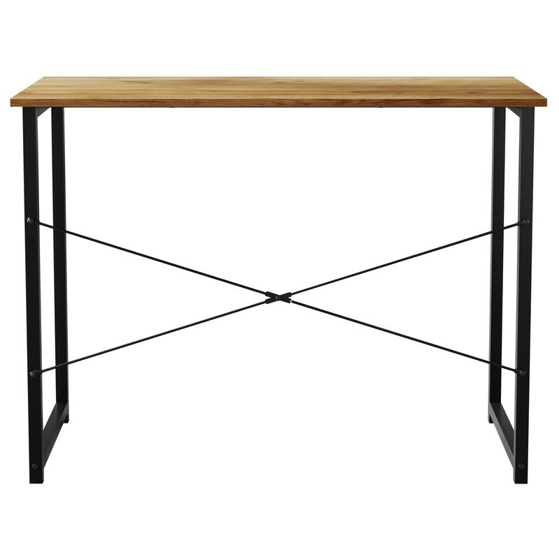 CraftPorch Modern 39-Inch Metal Computer Desk