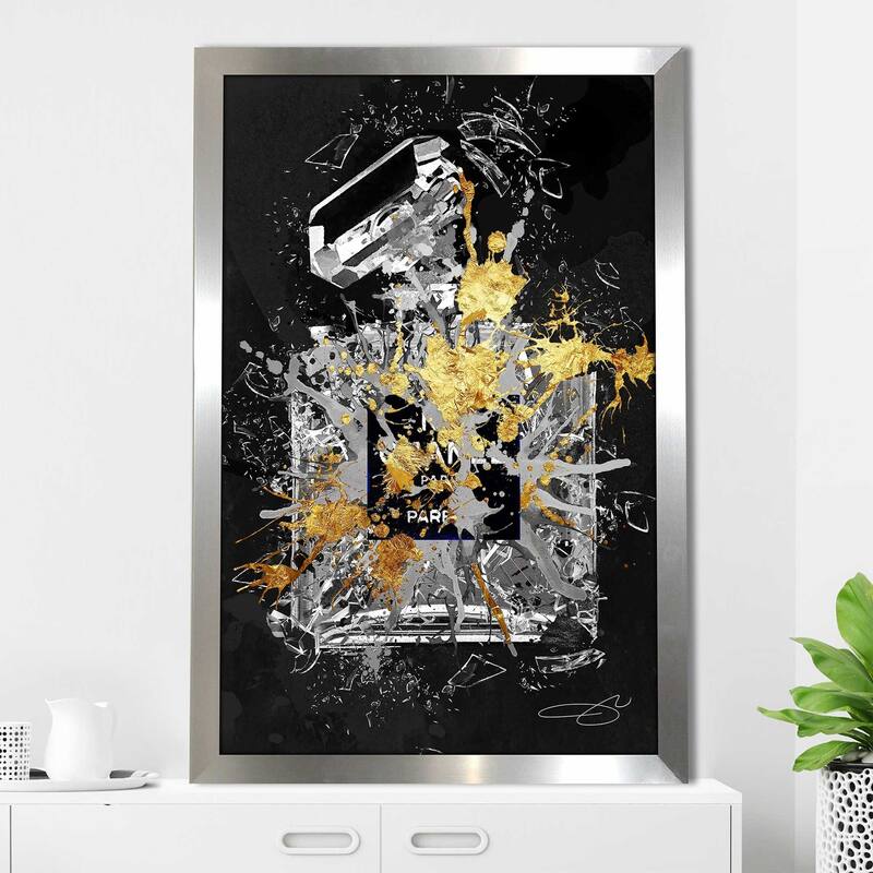 "Boom 2" by Jodi Print on Acrylic