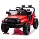 preview thumbnail 43 of 75, 24V Kids Ride on Car W/Parents Control,Four-wheel Suspension,2WD,Power Display,Bluetooth,MP3,Music,LED Headlight