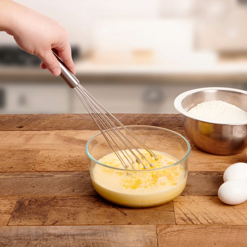 Mrs. Anderson's Baking Ball Whisk, Set of 2