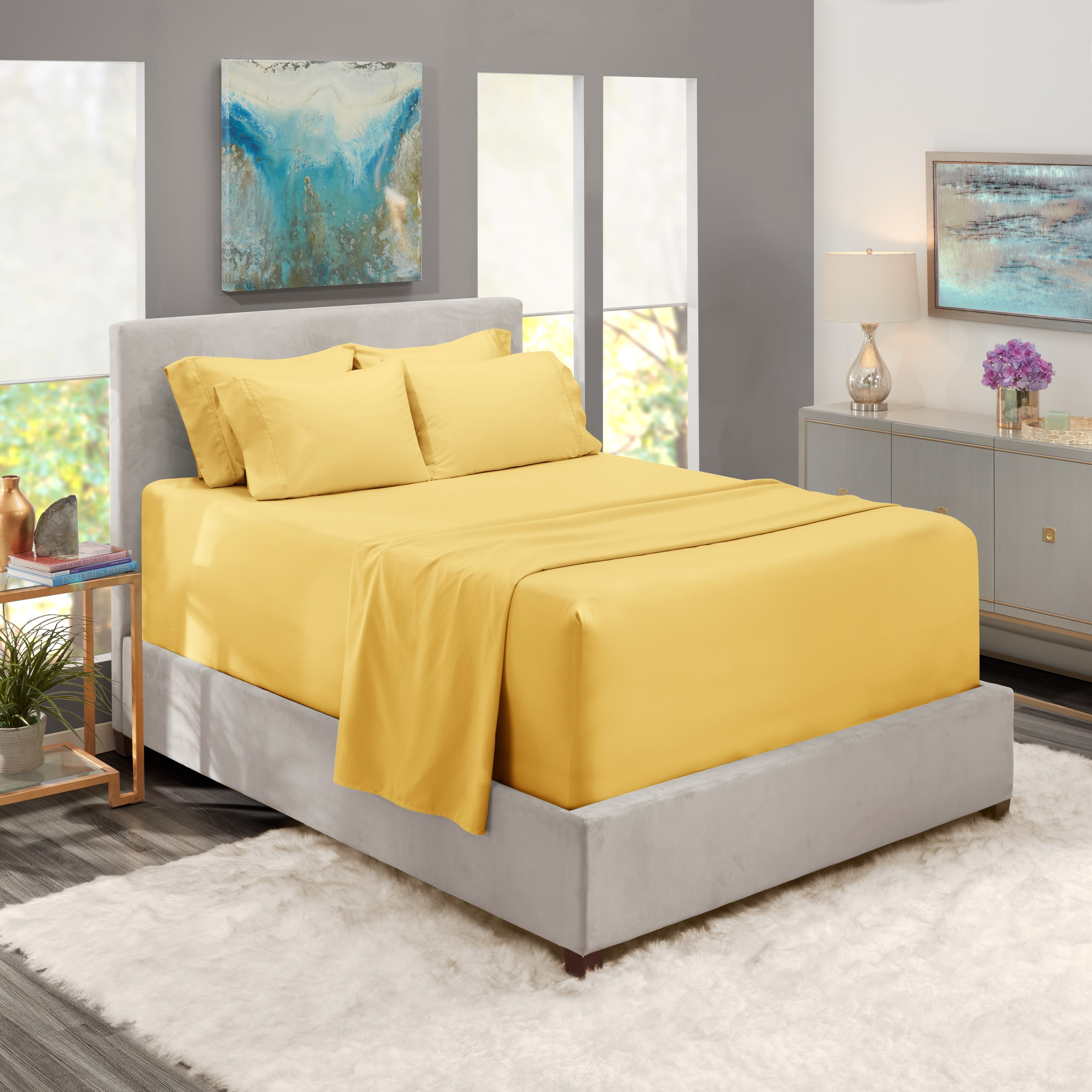Deep pocket queen sheets online bed bath and beyond