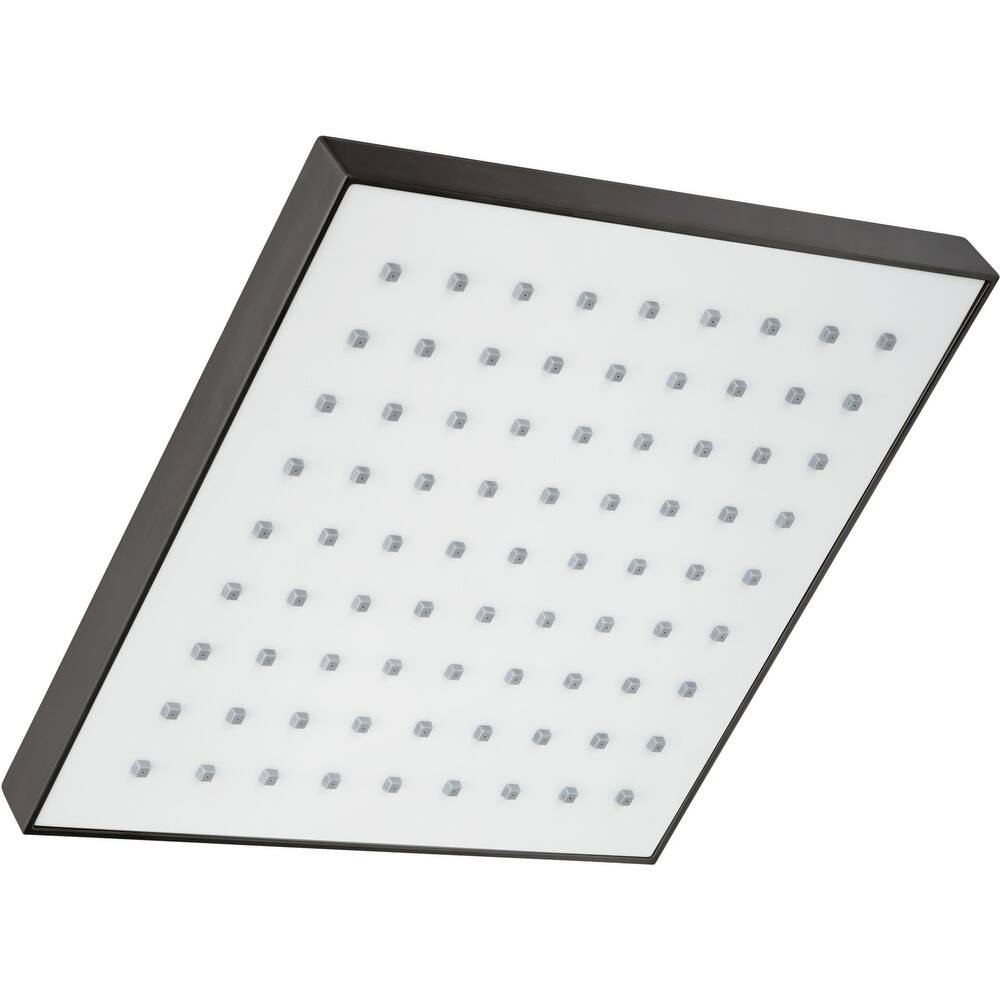 Miseno 1.8 GPM Single Function Rain Shower Head