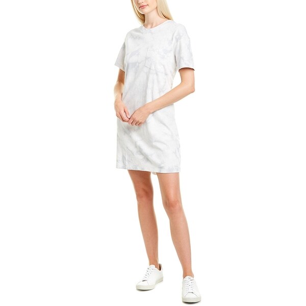 Madewell tie dye tee dress Clearance