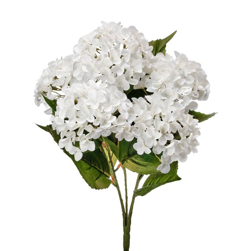 Natural Touch Garden Hydrangea Bush 22"