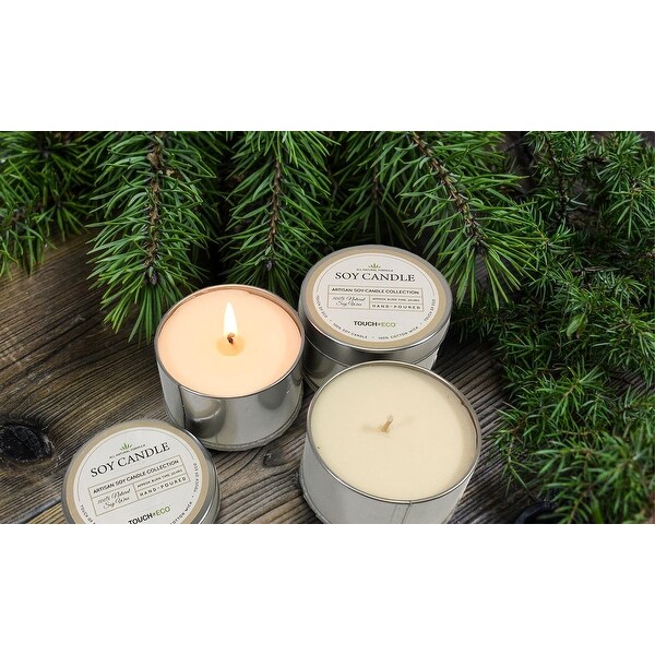 all soy candles