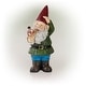 preview thumbnail 87 of 104, Gnome Folding Hands Looking Up Garden Statue