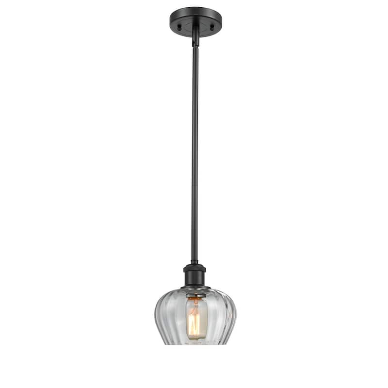 Innovations Lighting Fenton 7" Wide Mini Pendant