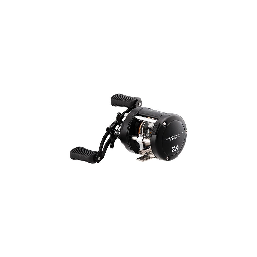 daiwa millionaire classic baitcasting reel