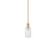 Option Brushed Brass / Seedy