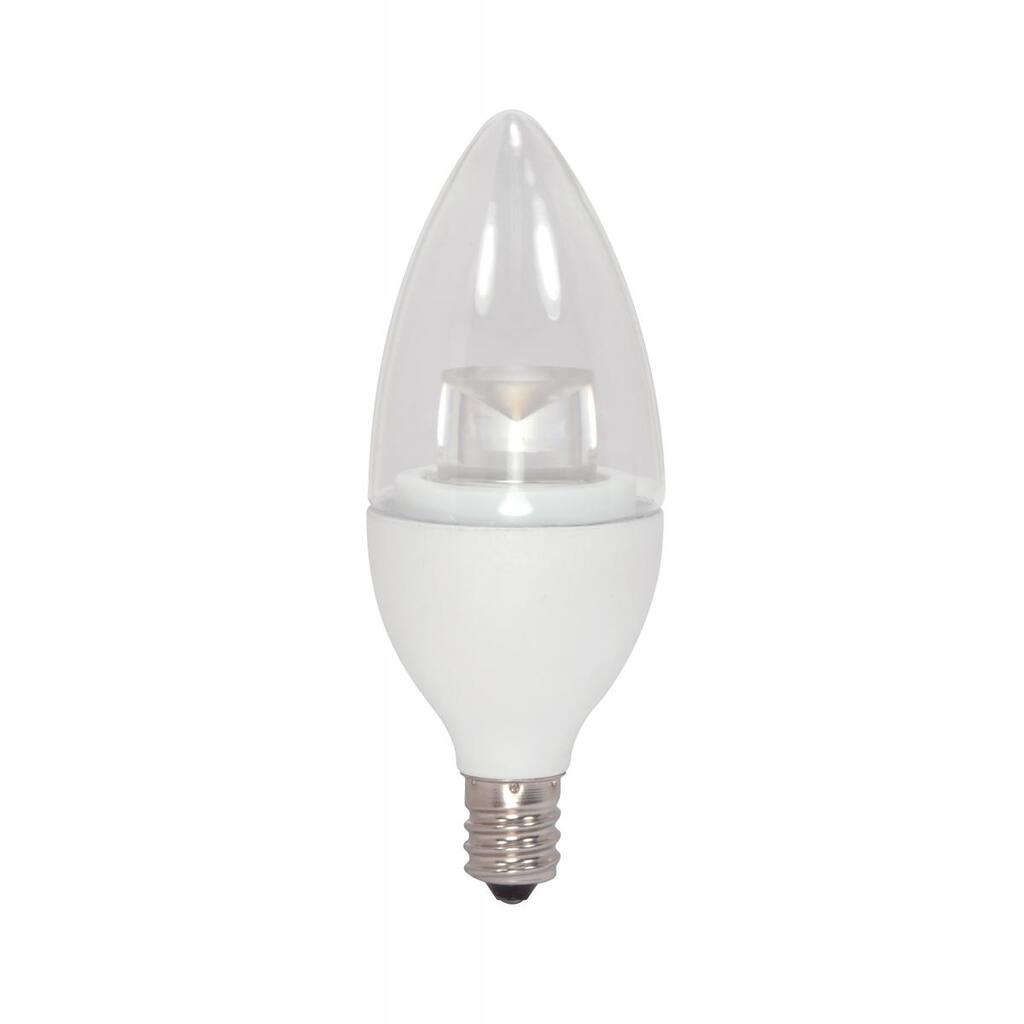 3.5 Watt CTC LED 927 E12 120 Volt - Clear