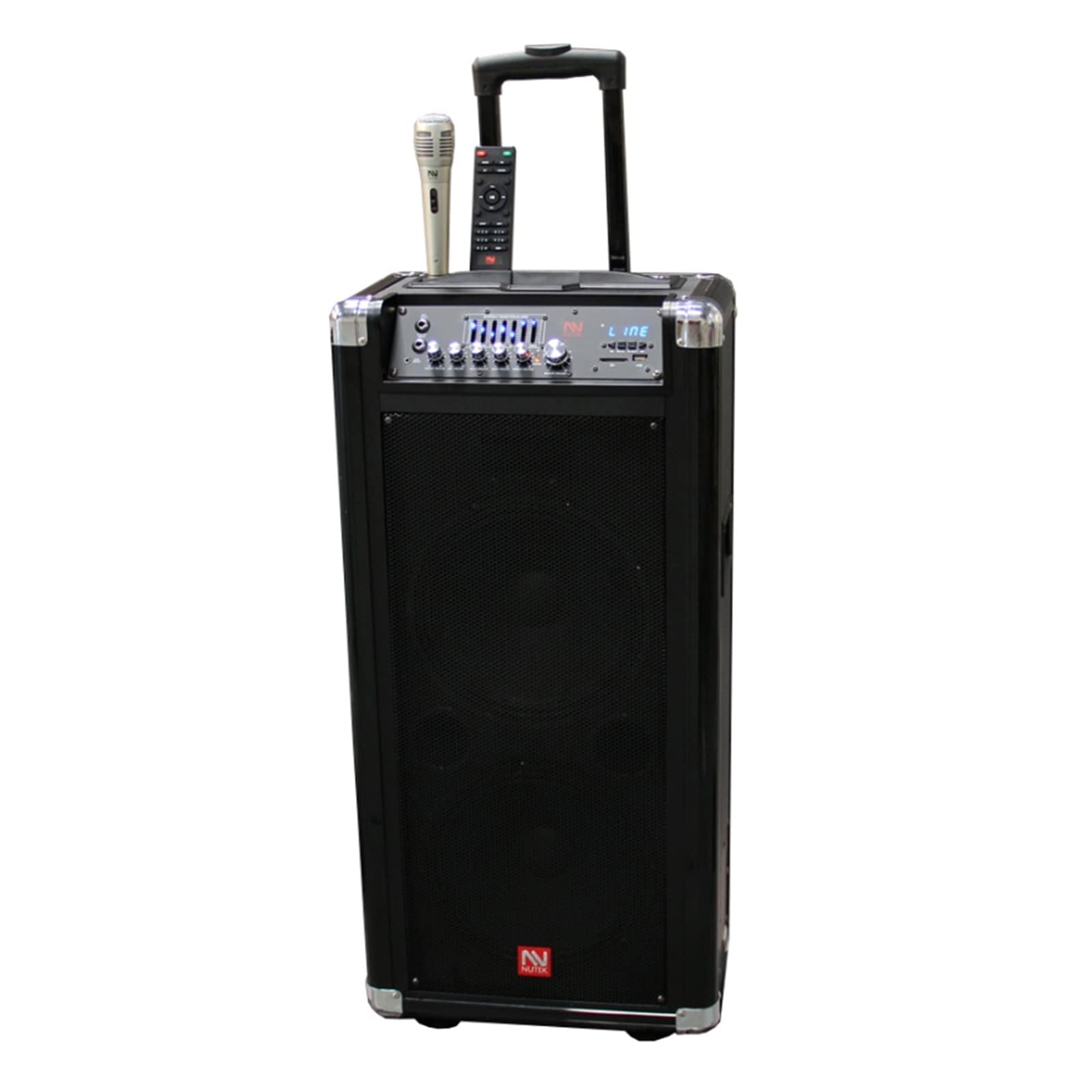 nutek portable speaker