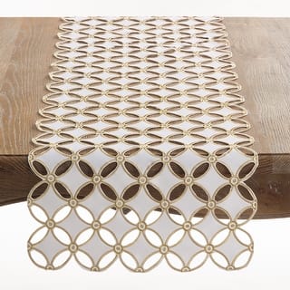 Buche de Noel Collection Holiday Design Table Runner