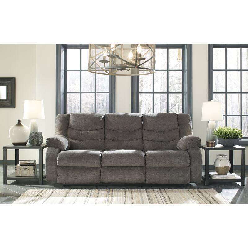 Signature Design by Ashley Tulen 3-Piece Upholstery Package - 87" W x 40" D x 40" H