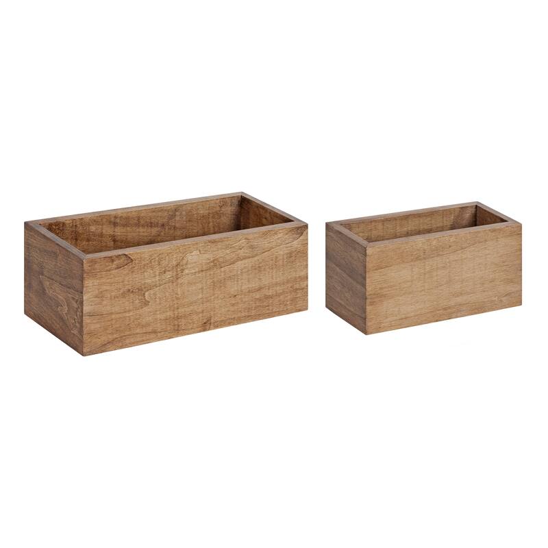 Kate and Laurel Domio Hanging Pocket Set