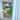 54" x 84" Grommet Semi-Sheer Outdoor Curtain Panel (Set of 2) - 84'' L x 54'' W x 0'' H